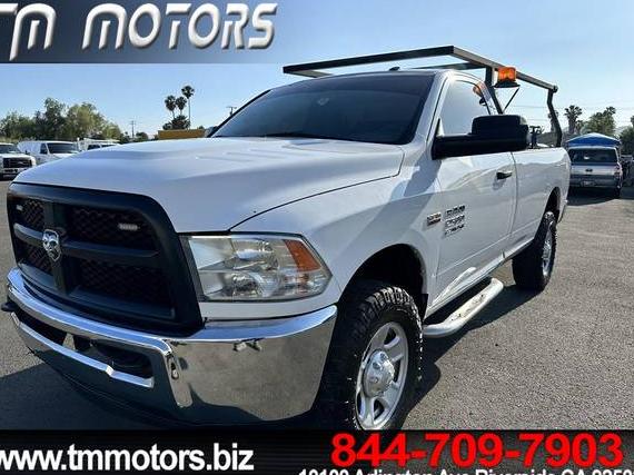 RAM 2500 2017 3C6LR5AT0HG655525 image