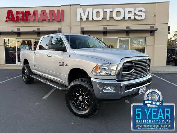 RAM 2500 2017 3C6UR5DL2HG741466 image