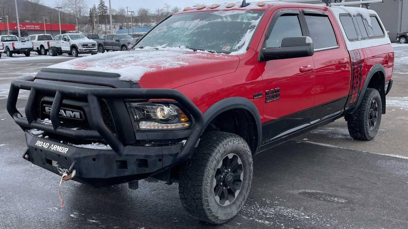 RAM 2500 2017 3C6TR5EJ0HG570726 image