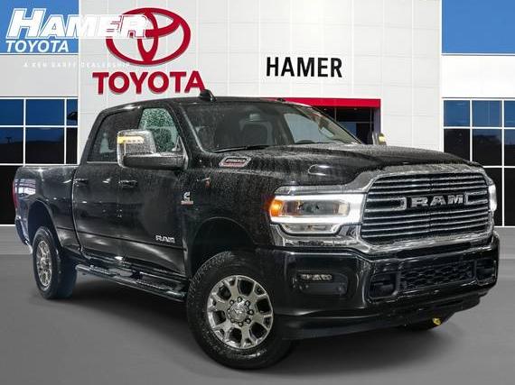 RAM 2500 2024 3C6UR5FL8RG141646 image RAM 2500 2024 3C6UR5FL8RG141646 image