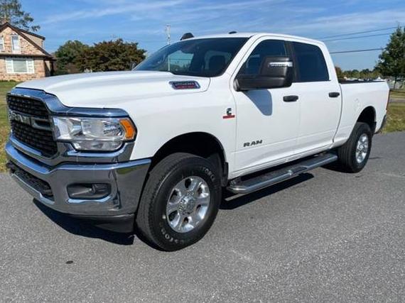 RAM 2500 2024 3C6UR5DL9RG153582 image RAM 2500 2024 3C6UR5DL9RG153582 image