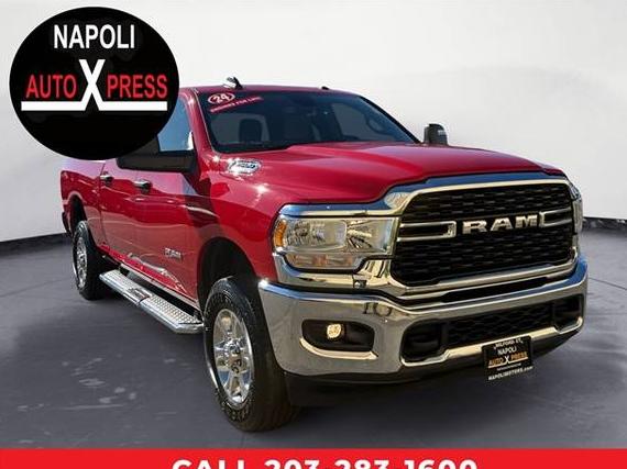 RAM 2500 2024 3C6UR5DJ6RG406114 image RAM 2500 2024 3C6UR5DJ6RG406114 image