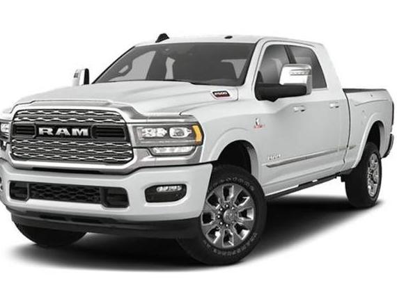 RAM 2500 2024 3C6UR5PL1RG278457 image