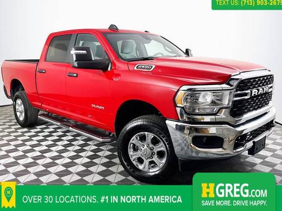 RAM 2500 2024 3C6UR5DJ3RG386582 image