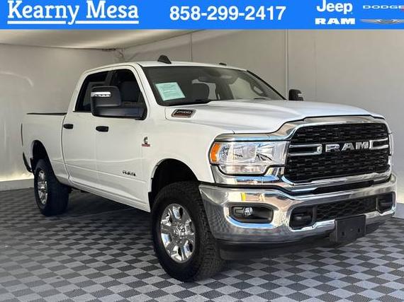 RAM 2500 2024 3C6UR5DL5RG338485 image