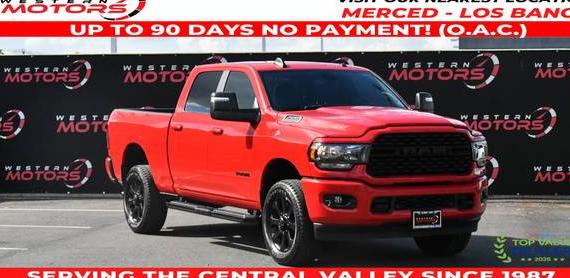 RAM 2500 2024 3C6UR5DJ3RG395203 image RAM 2500 2024 3C6UR5DJ3RG395203 image