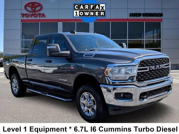 RAM 2500 2024 3C6UR5DL8RG100744 image