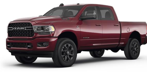 RAM 2500 2024 3C6UR5DL2RG105082 image