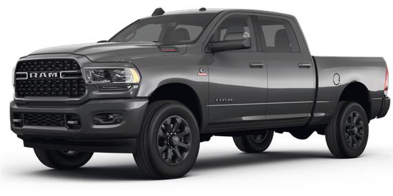 RAM 2500 2024 3C6UR5DL8RG153511 image