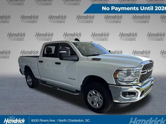 RAM 2500 2024 3C6UR5DJ1RG342001 image RAM 2500 2024 3C6UR5DJ1RG342001 image