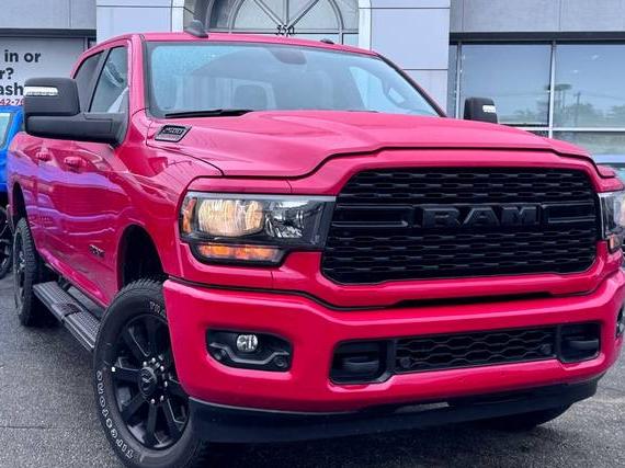 RAM 2500 2024 3C6UR5DJ6RG372627 image