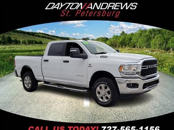 RAM 2500 2024 3C6UR5DL6RG153829 image