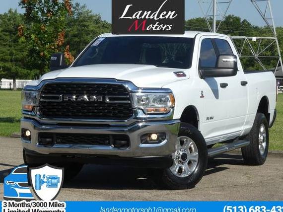 RAM 2500 2024 3C6UR5DL4RG105732 image