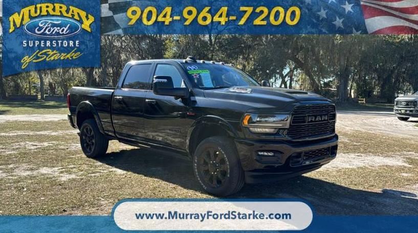 RAM 2500 2024 3C6UR5SL7RG189869 image