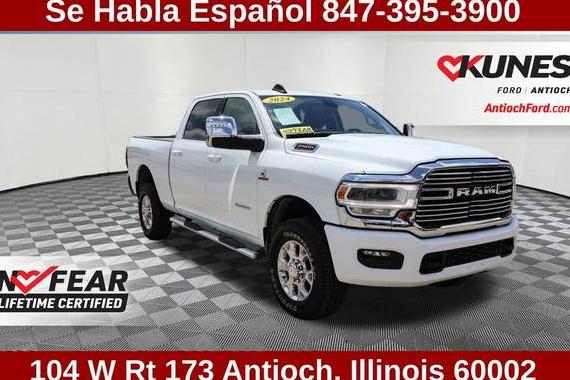 RAM 2500 2024 3C6UR5FL5RG286661 image