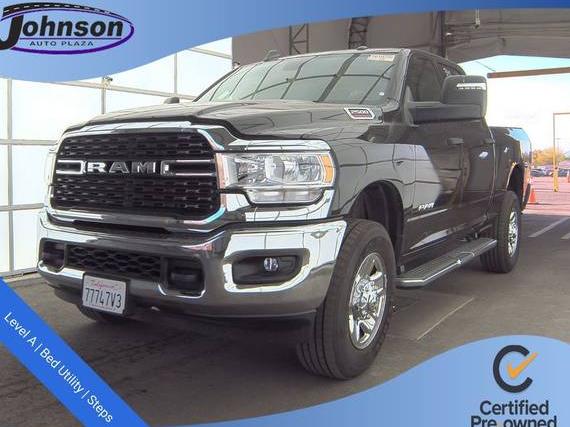 RAM 2500 2024 3C6UR5DJ7RG354430 image