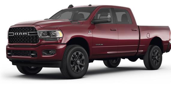 RAM 2500 2024 3C6UR5DJ9RG348340 image
