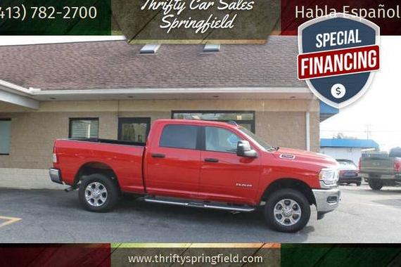 RAM 2500 2024 3C6UR5DJXRG386577 image RAM 2500 2024 3C6UR5DJXRG386577 image