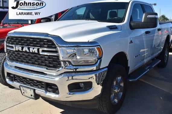 RAM 2500 2024 3C6UR5DL7RG338410 image