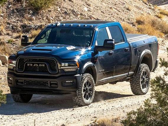 RAM 2500 2024 3C6UR5FL8RG355326 image