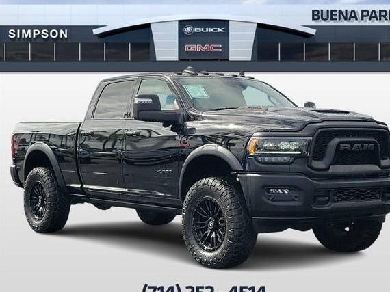 RAM 2500 2024 3C6UR5EL2RG118347 image RAM 2500 2024 3C6UR5EL2RG118347 image