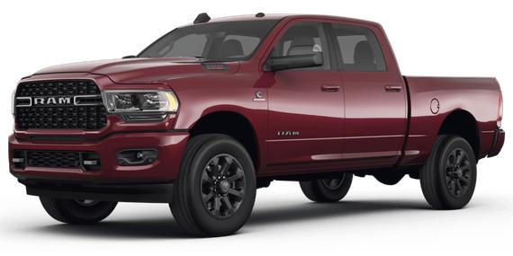 RAM 2500 2024 3C6UR5DJ4RG323118 image