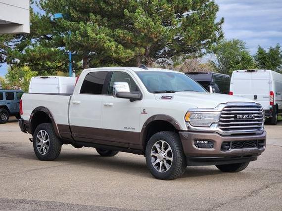 RAM 2500 2024 3C6UR5GL6RG335283 image RAM 2500 2024 3C6UR5GL6RG335283 image