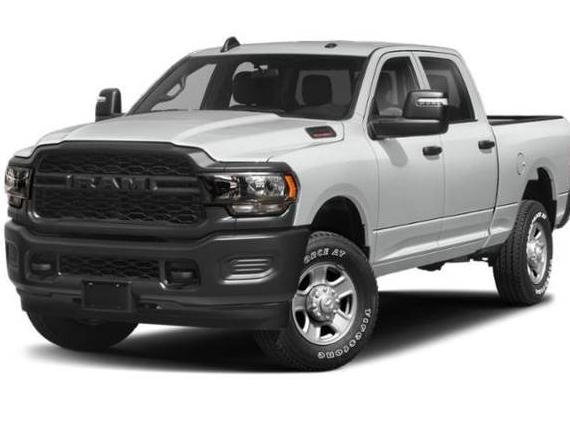 RAM 2500 2024 3C6UR5CL4RG334848 image