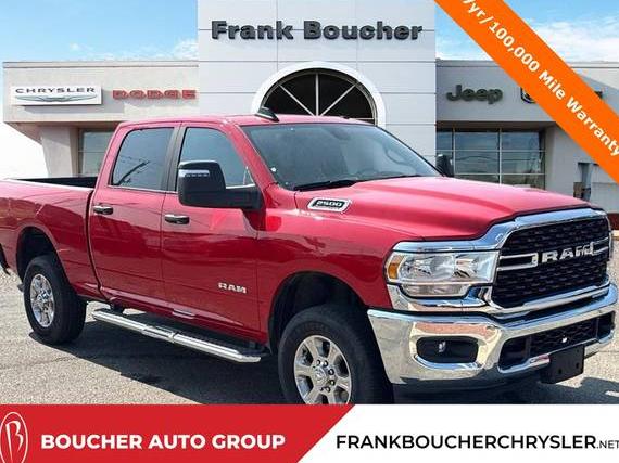 RAM 2500 2024 3C6UR5DJXRG386076 image RAM 2500 2024 3C6UR5DJXRG386076 image