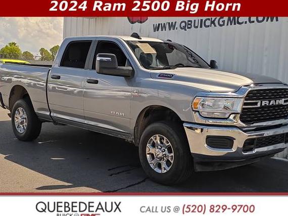 RAM 2500 2024 3C6UR5DL7RG161857 image RAM 2500 2024 3C6UR5DL7RG161857 image