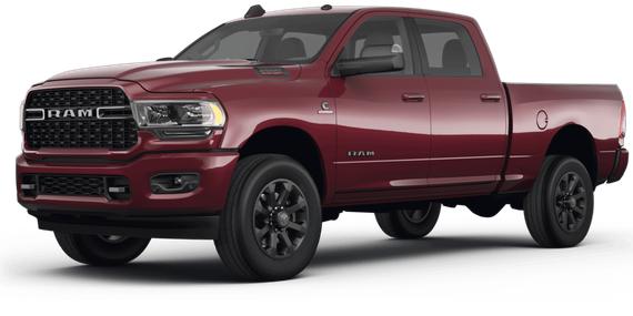 RAM 2500 2024 3C6UR5DJ3RG348415 image