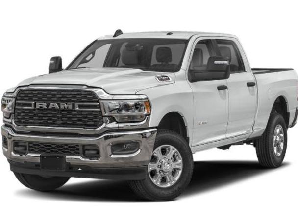 RAM 2500 2024 3C6UR5DL5RG153689 image