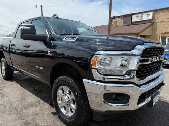 RAM 2500 2024 3C6UR5DL6RG216170 image