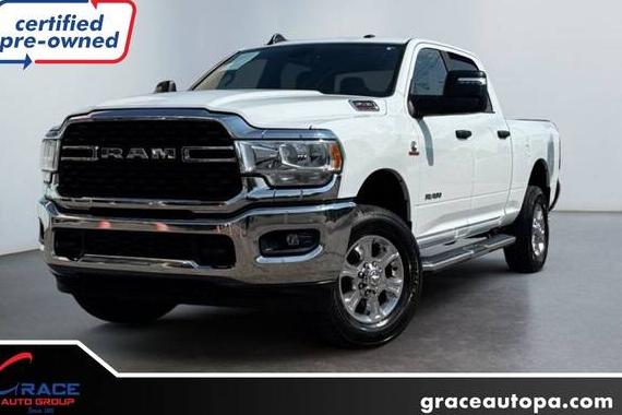 RAM 2500 2024 3C6UR5DL8RG232984 image