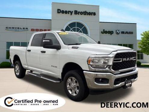 RAM 2500 2024 3C6UR5DJ6RG405870 image RAM 2500 2024 3C6UR5DJ6RG405870 image