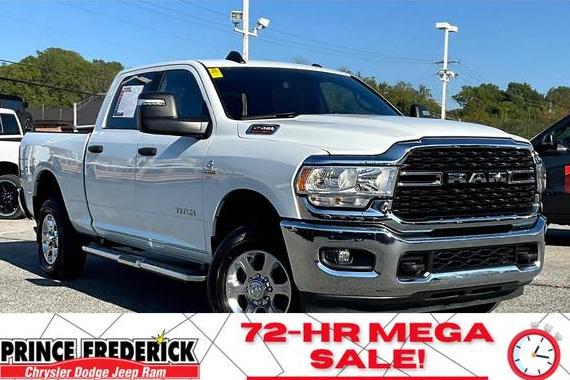 RAM 2500 2024 3C6UR5DL5RG244767 image RAM 2500 2024 3C6UR5DL5RG244767 image