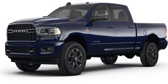 RAM 2500 2024 3C6UR5DJ7RG323307 image