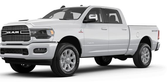 RAM 2500 2024 3C6UR5FL6RG117071 image