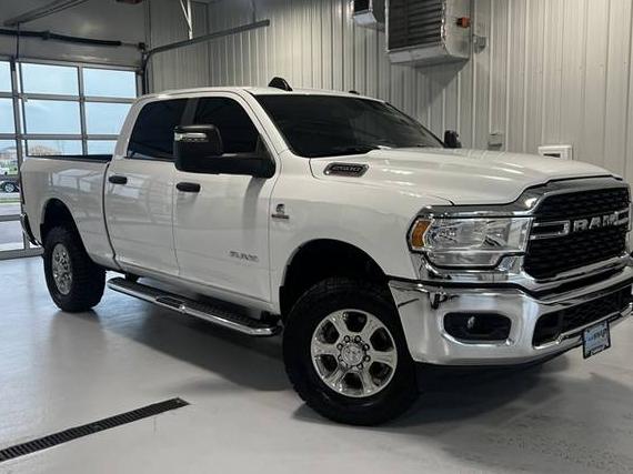 RAM 2500 2024 3C6UR5DL6RG105635 image