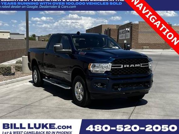 RAM 2500 2024 3C6UR5DJ0RG387124 image