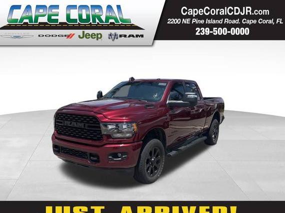 RAM 2500 2024 3C6UR5DL1RG239114 image