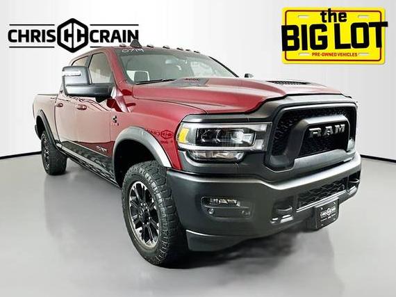 RAM 2500 2024 3C6UR5EL4RG180719 image RAM 2500 2024 3C6UR5EL4RG180719 image