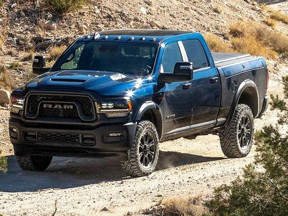 RAM 2500 2024 3C6UR5ELXRG169739 image