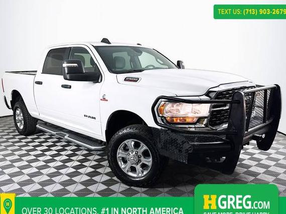 RAM 2500 2024 3C6UR5DLXRG338319 image RAM 2500 2024 3C6UR5DLXRG338319 image