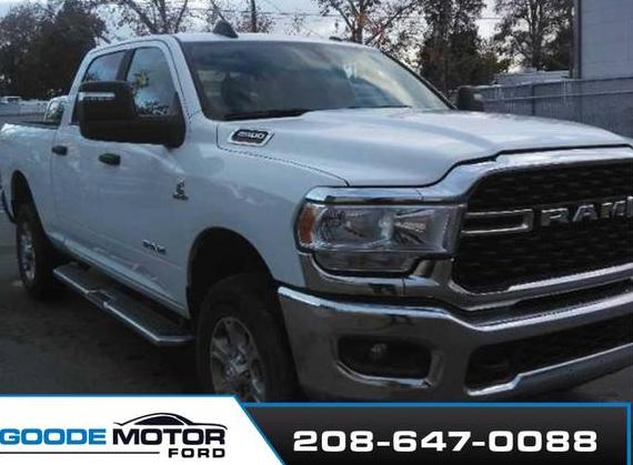 RAM 2500 2024 3C6UR5DL3RG291344 image RAM 2500 2024 3C6UR5DL3RG291344 image