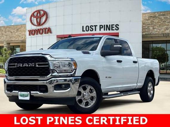 RAM 2500 2024 3C6UR4DJ0RG266152 image RAM 2500 2024 3C6UR4DJ0RG266152 image