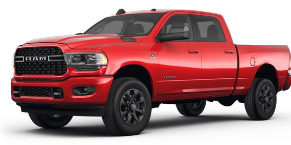 RAM 2500 2024 3C6UR5DJ1RG323013 image