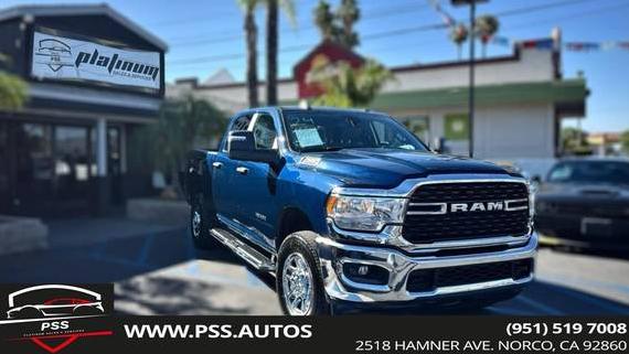 RAM 2500 2024 3C6UR5DJ7RG343153 image