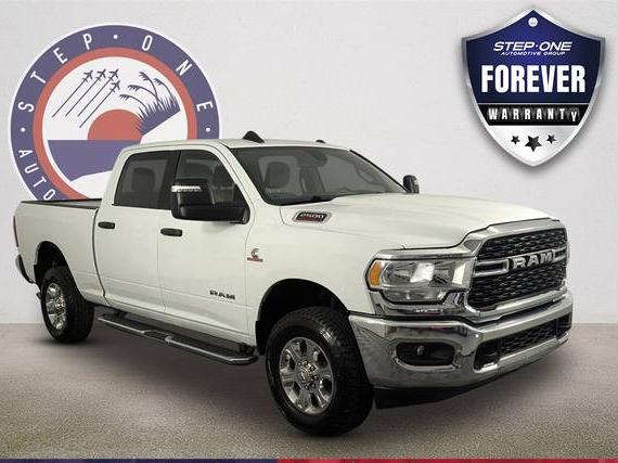 RAM 2500 2024 3C6UR5DL8RG154044 image RAM 2500 2024 3C6UR5DL8RG154044 image