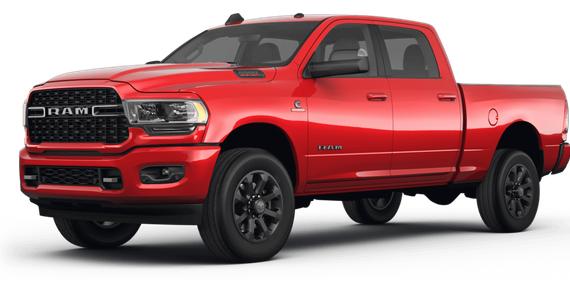 RAM 2500 2024 3C6UR5DJ7RG386293 image